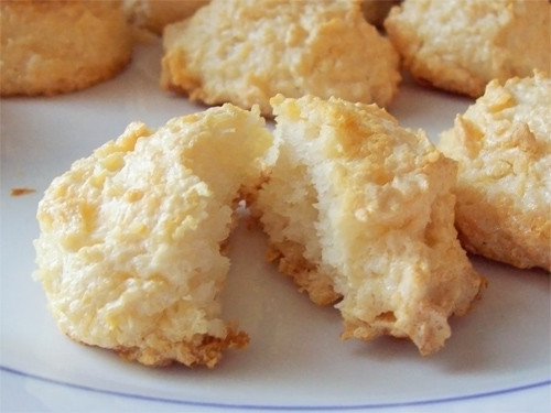 Are Macaroons Healthy
 Healthy Simple Coconut Macaroons