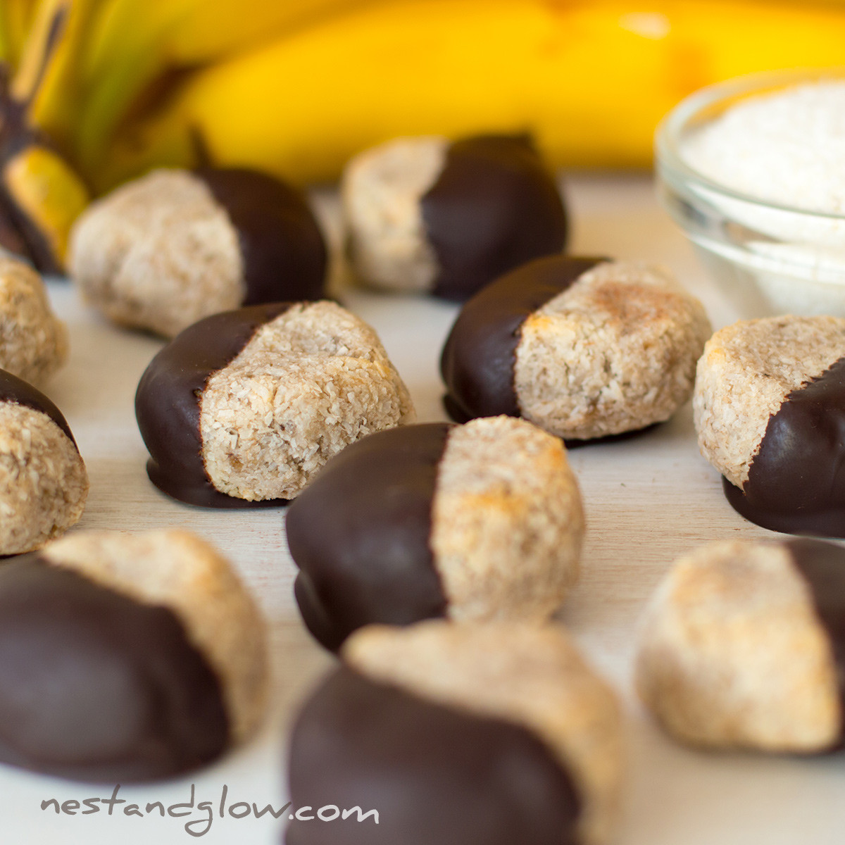 Are Macaroons Healthy
 3 Ingre nt Healthy Macaroons Recipe Chocolate Banana