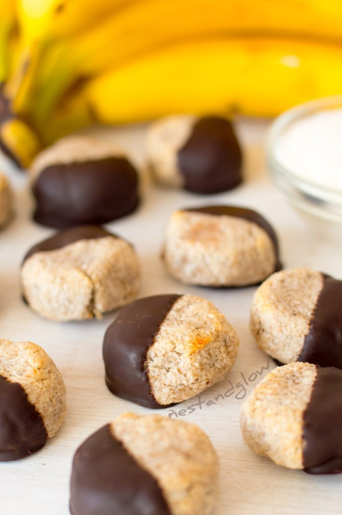 Are Macaroons Healthy
 3 Ingre nt Healthy Macaroons Recipe Chocolate Banana