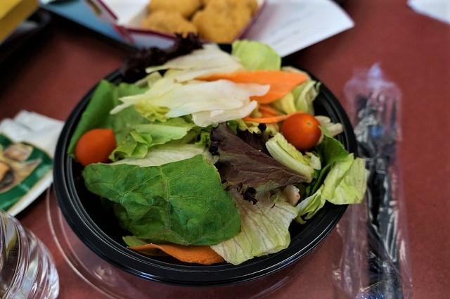 Are Mcdonald'S Salads Healthy
 Cyclospora outbreaks grow in Midwest Texas