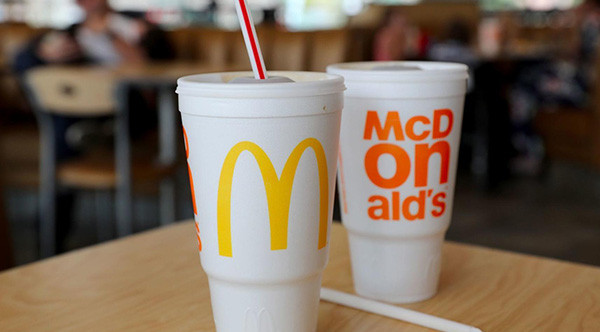 Are Mcdonald'S Smoothies Healthy
 McDonald s Will Ditch Foam Cups And Start Using