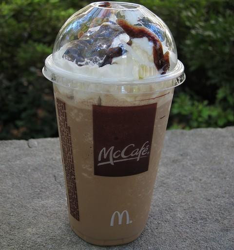 Are Mcdonald'S Smoothies Healthy
 Do You Want Whipped Cream With That