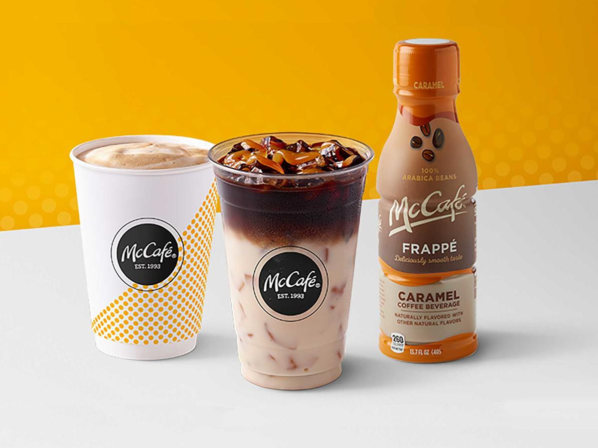 Are Mcdonald'S Smoothies Healthy
 You Can Order a McDonald s Caramel Macchiato Now