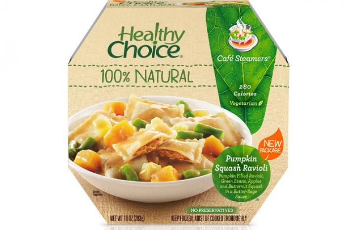 Are Michelina'S Frozen Dinners Healthy
 13 Healthy Choice Café Steamers Pumpkin Squash Ravioli