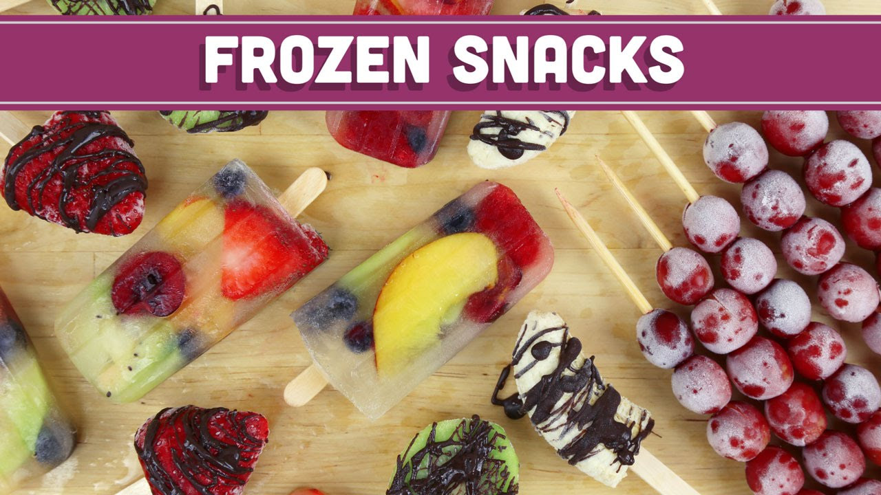 Are Mott'S Fruit Snacks Healthy
 Healthy Frozen Fruit Snacks for Summer Mind Over Munch