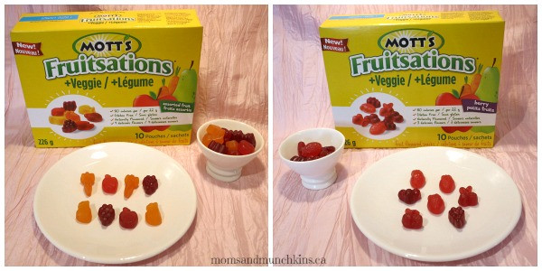Are Mott'S Fruit Snacks Healthy
 Healthy Fruit Snacks Veggies Moms & Munchkins