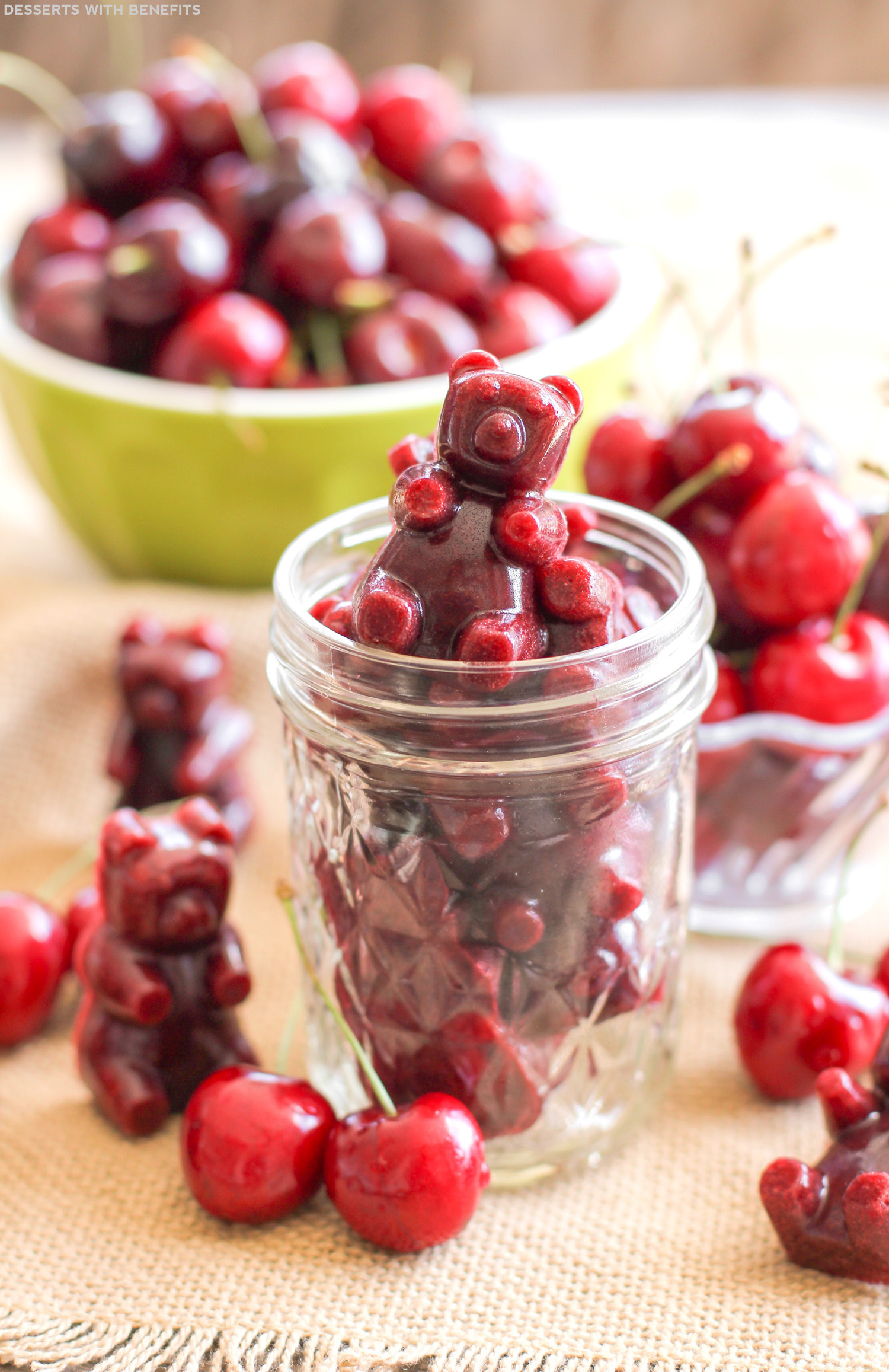 Are Mott'S Fruit Snacks Healthy
 Healthy Very Cherry Fruit Snacks Recipe