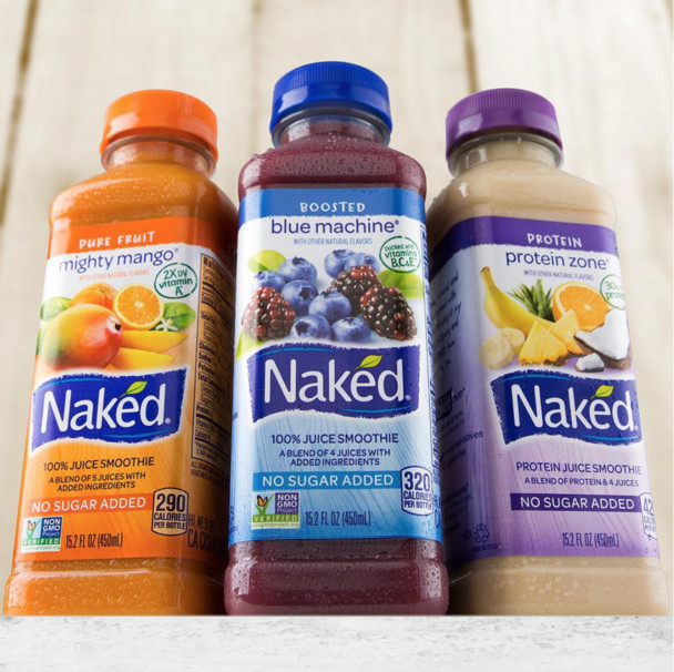 Are Naked Smoothies Healthy
 Are Naked Juices as "Naked" as they Promise to be