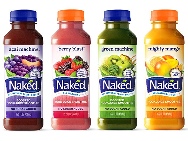 Are Naked Smoothies Healthy
 Naked Juice No Longer Natural