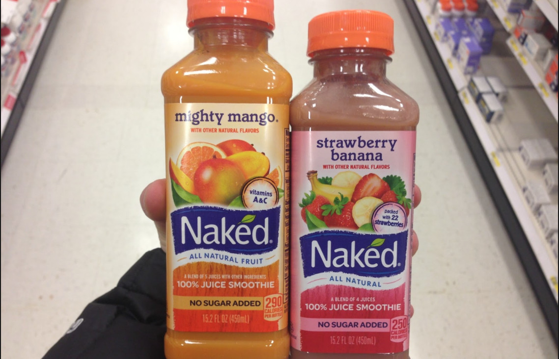 Are Naked Smoothies Healthy
 Brands to boycott Naked juice owned by PepsiCo Odwalla