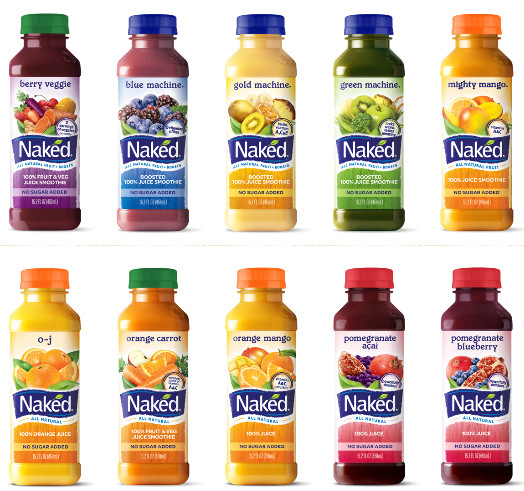 Are Naked Smoothies Healthy
 Naked Juice Removes ‘All Natural’ Label Because GMOs