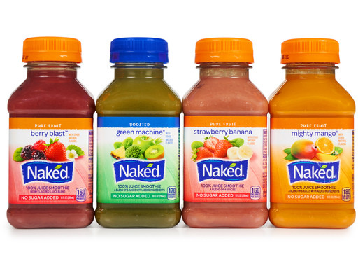 Are Naked Smoothies Healthy
 Naked Juice Smoothies 12 x 10 oz Variety Pack