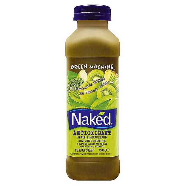 Are Naked Smoothies Healthy
 ‘Healthy’ food and drinks hide shocking sugar levels top