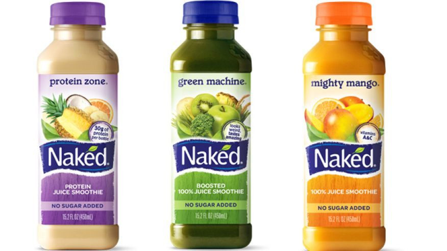 Are Naked Smoothies Healthy
 Naked Juice pany settles lawsuit against ‘all natural