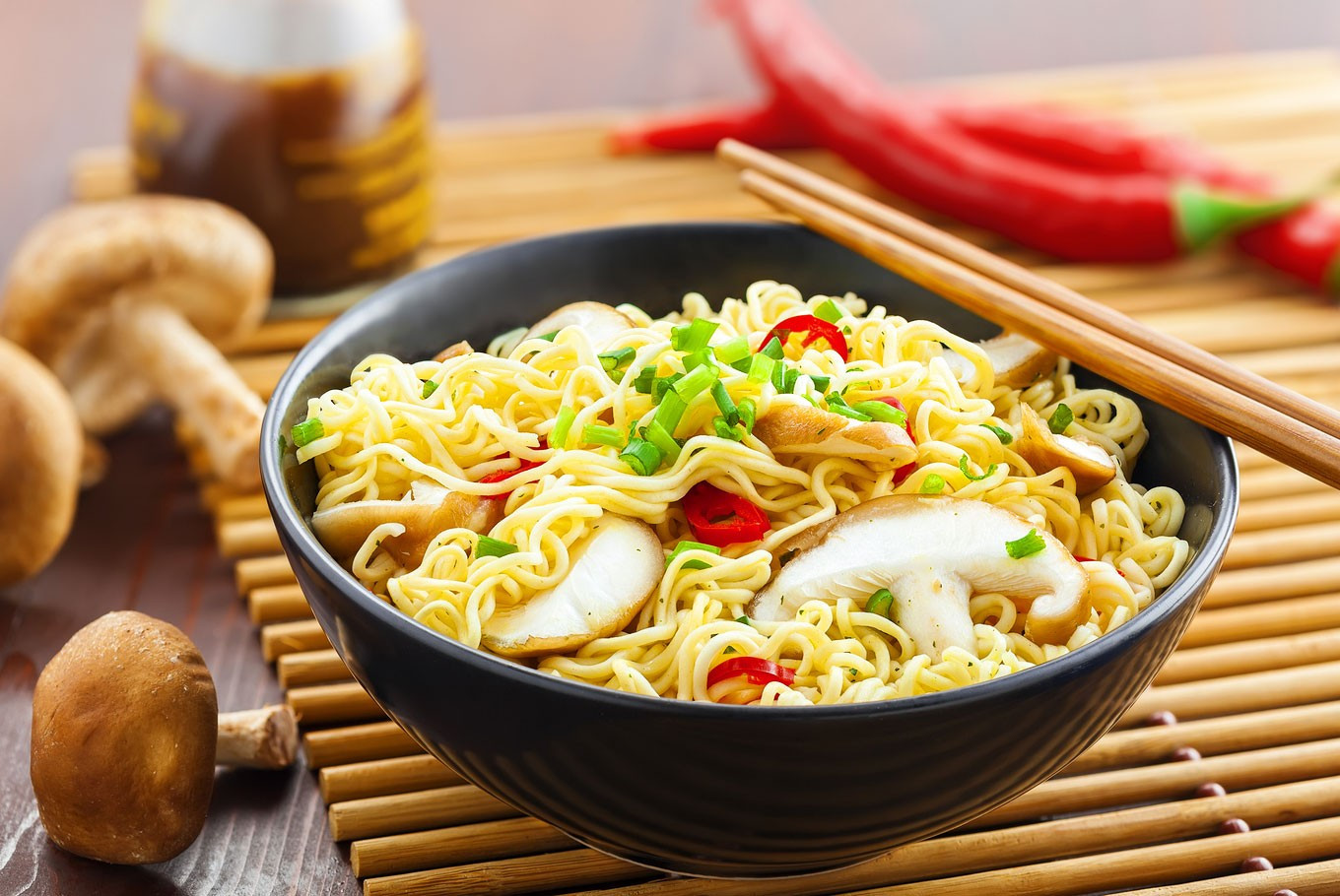 Are Noodles Healthy
 Rice vs noodles Which is healthier Health The