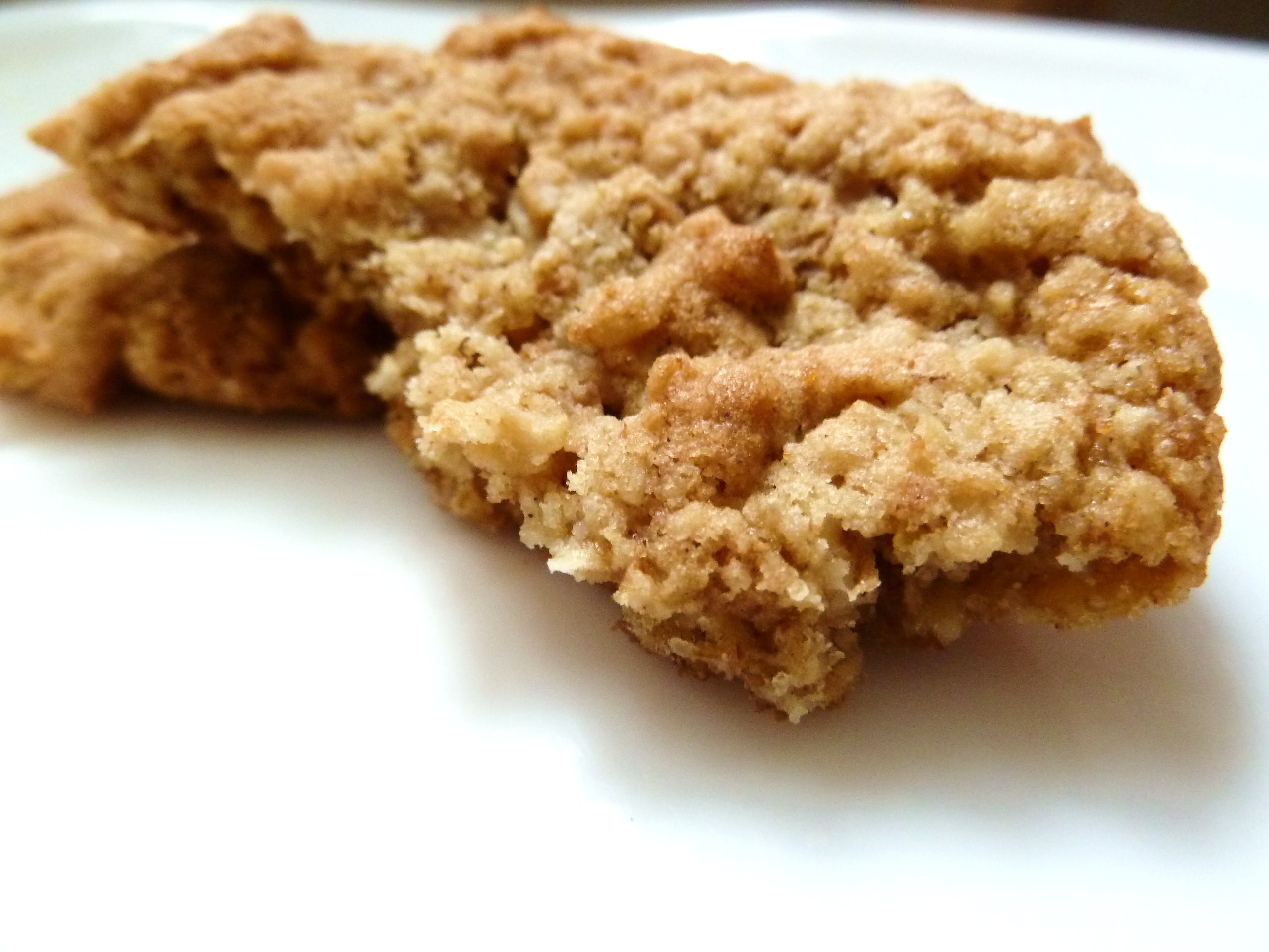 Are Oatmeal Cookies Healthy
 Healthy Oatmeal Cookies