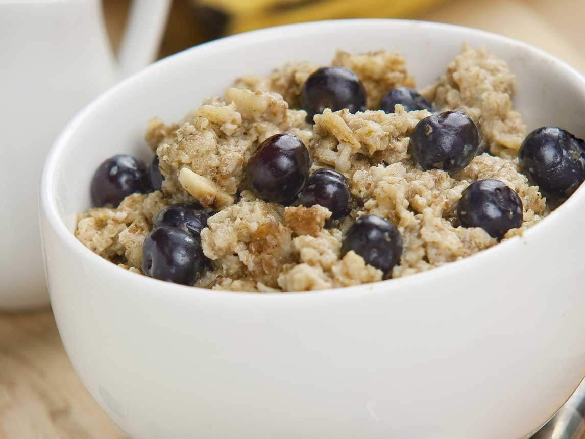 Are Oats Healthy
 Silk Recipes Baked Bran Oatmeal