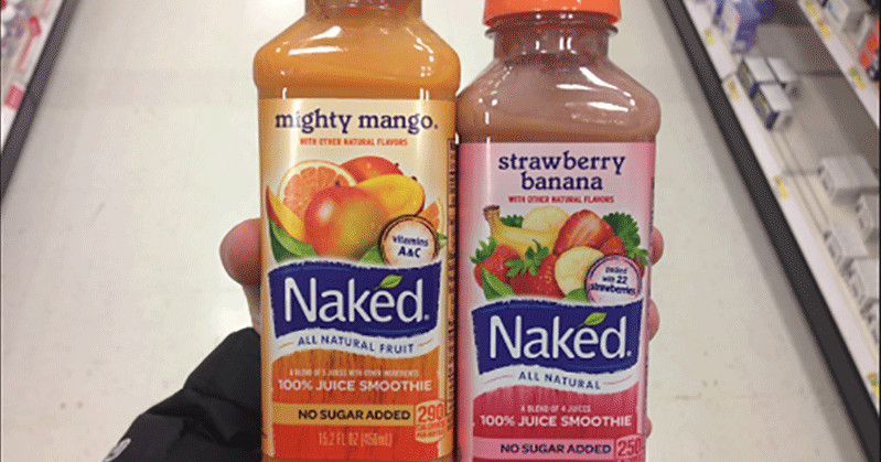 Are Odwalla Smoothies Healthy
 Brands To Boycott Naked Juice Owned By PepsiCo Odwalla