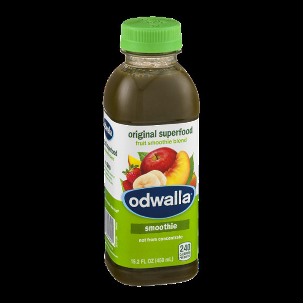 Are Odwalla Smoothies Healthy
 Odwalla Smoothie Original Superfood Reviews