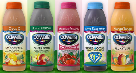 Are Odwalla Smoothies Healthy
 Walmart Odwalla Juice Just $0 88