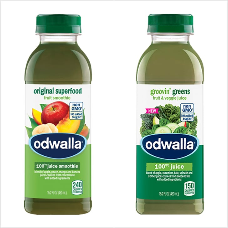Are Odwalla Smoothies Healthy
 Odwalla Original Superfood vs Groovin Greens