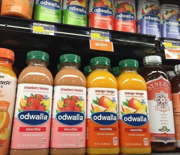 Are Odwalla Smoothies Healthy
 A Smart and Healthy Start To The New Year