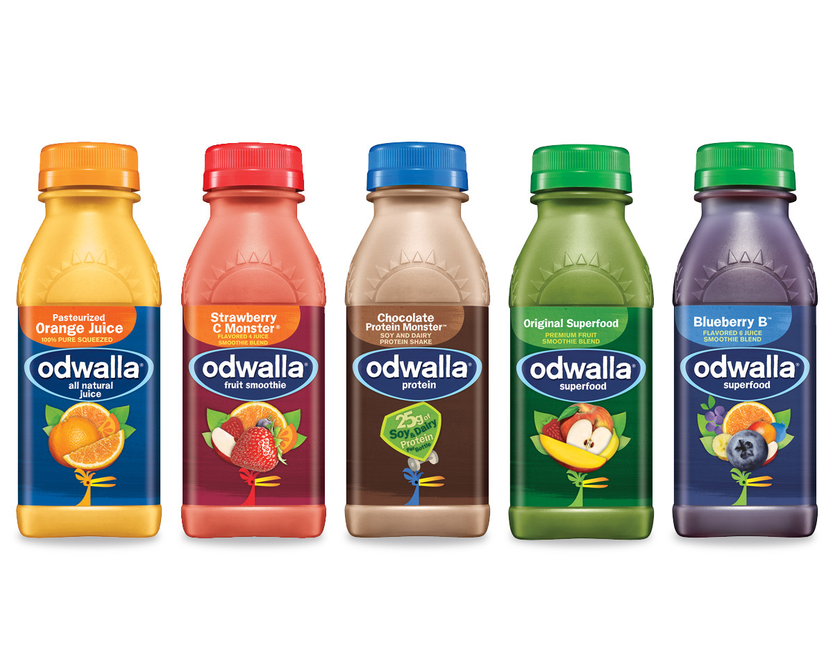 Are Odwalla Smoothies Healthy
 Is Odwalla Good for You [Updated November 2018]