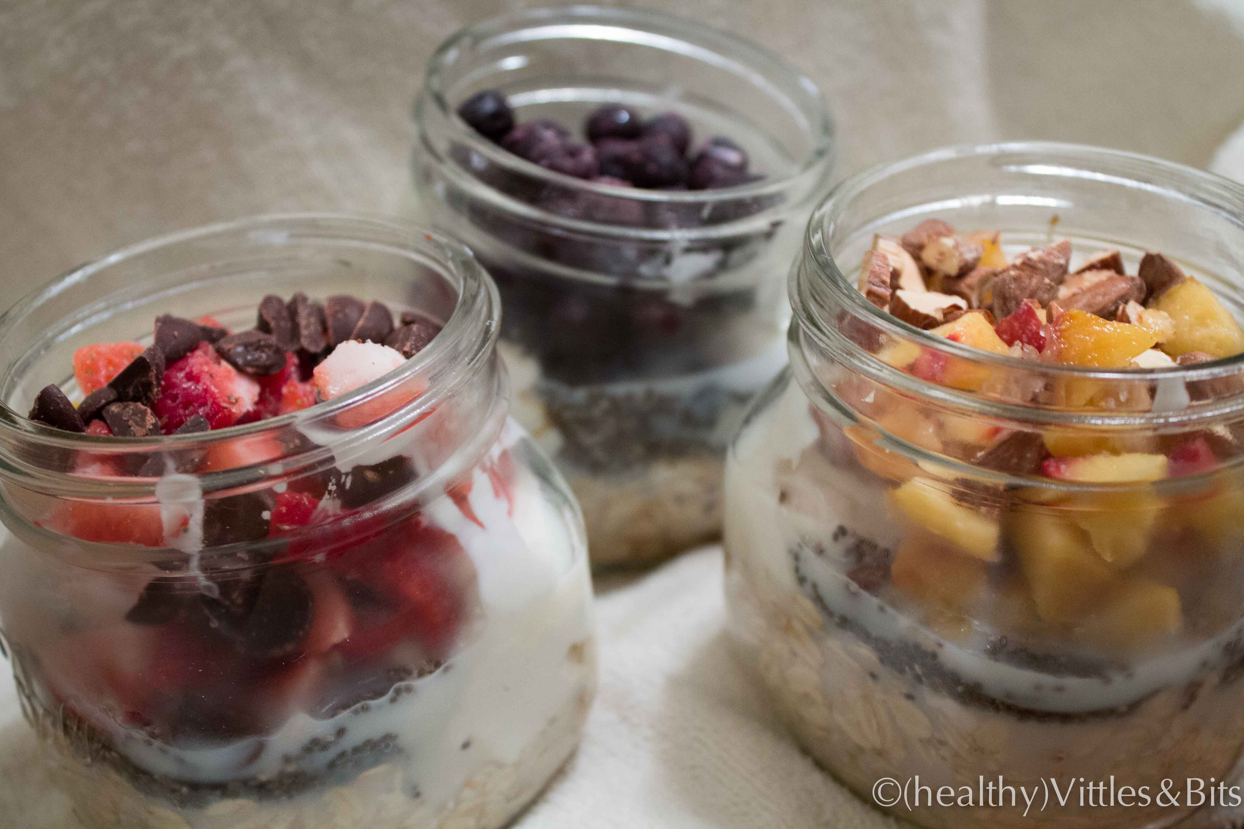 Are Overnight Oats Healthy
 Overnight Oats healthy Vittles and Bits