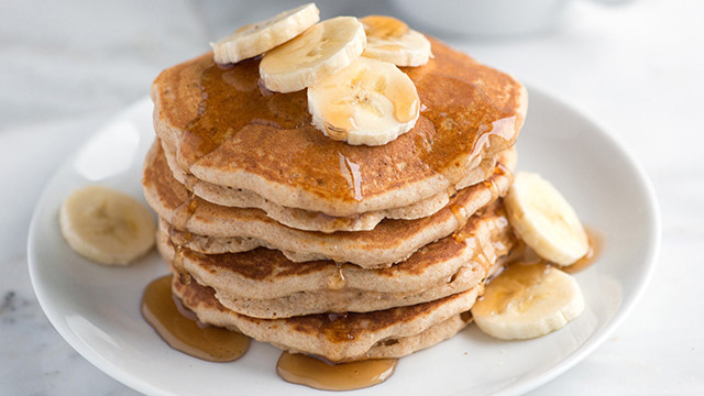 Are Pancakes Healthy
 Healthy Pancakes