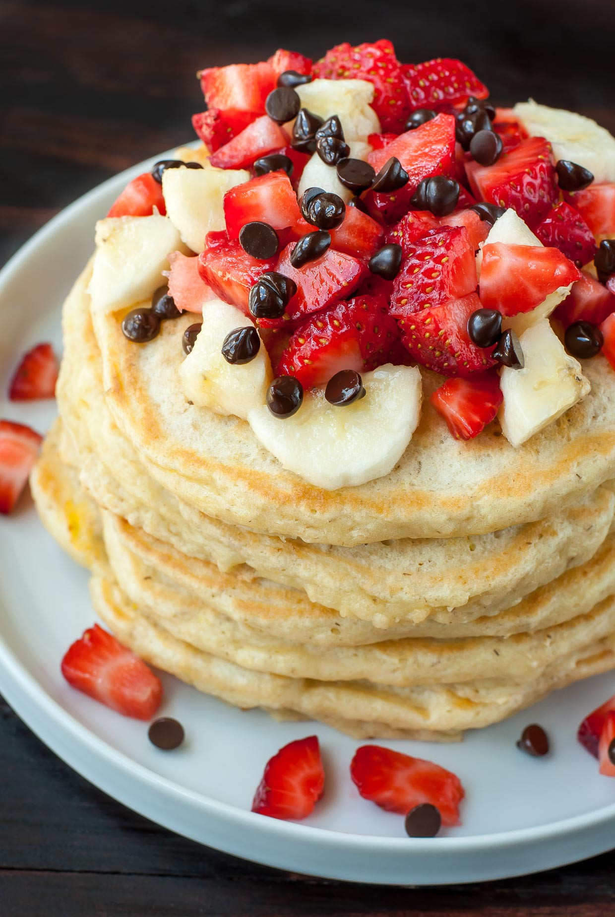 Are Pancakes Healthy
 The Best Healthy Pancakes on the Internet Fit Foo Finds