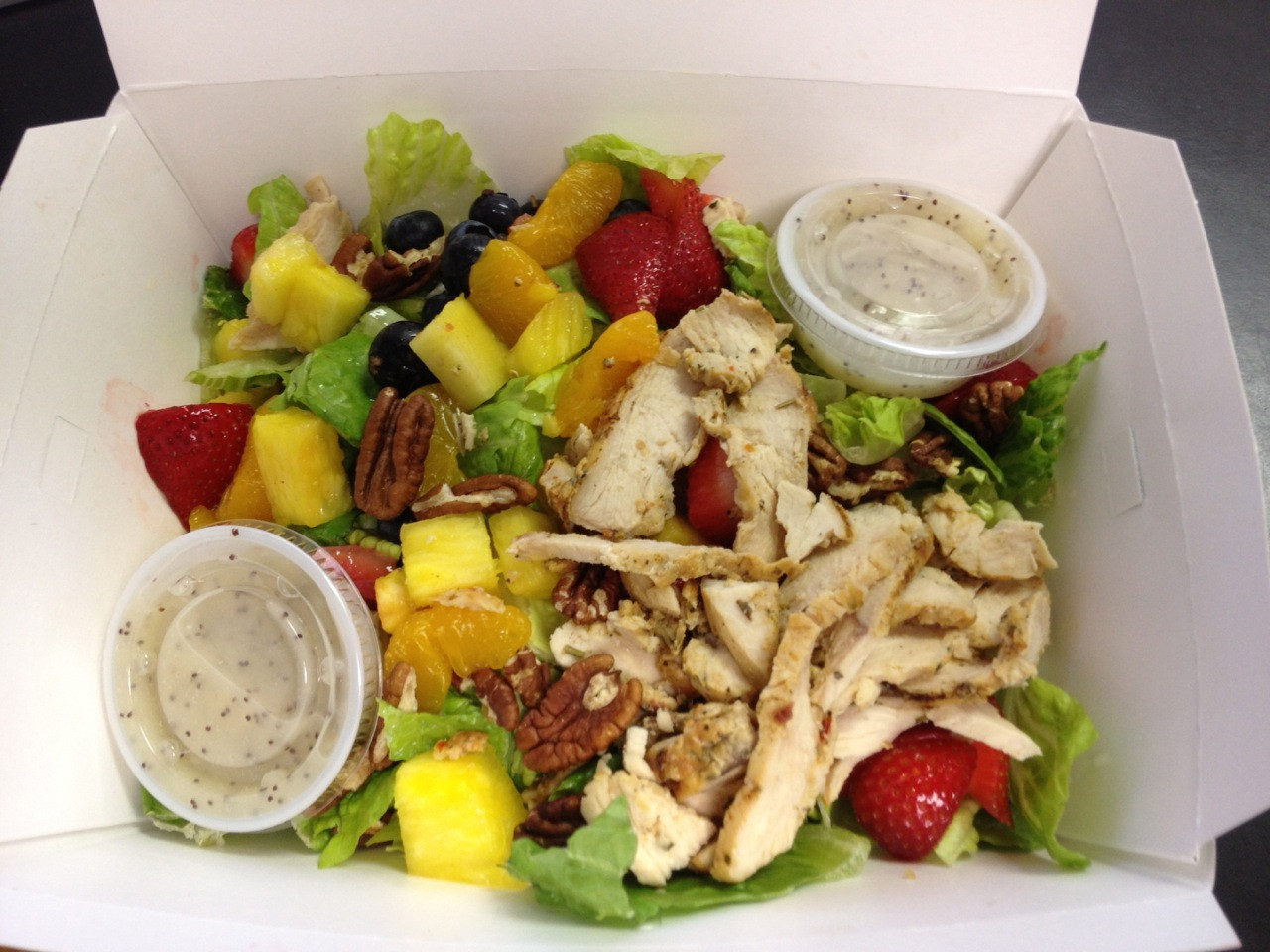 Are Panera Salads Healthy
 Healthy Meals The Run