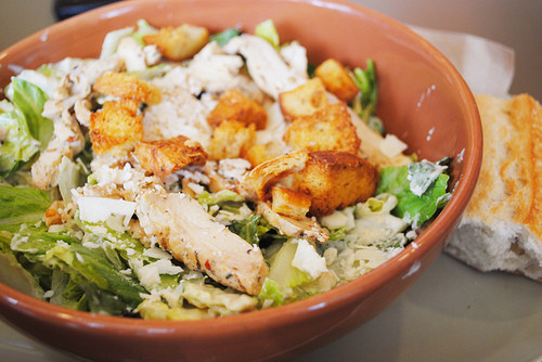 Are Panera Salads Healthy
 Lunch Nick’s Laguna vs Panera Bread Salads