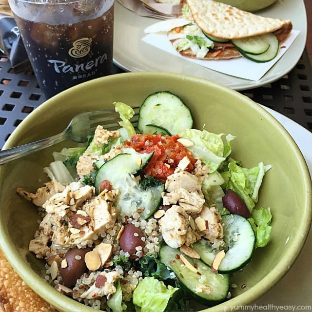 Are Panera Salads Healthy
 17 Must Try Healthy Salad Recipes Why I Love Panera