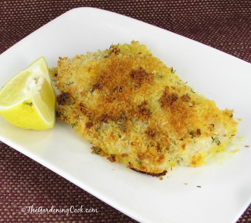 Are Panko Bread Crumbs Healthy
 Baked Cod in Panko Bread Crumbs is a Healthy Alternative