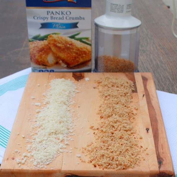 Are Panko Bread Crumbs Healthy
 How To Make Whole Wheat Panko Breadcrumbs
