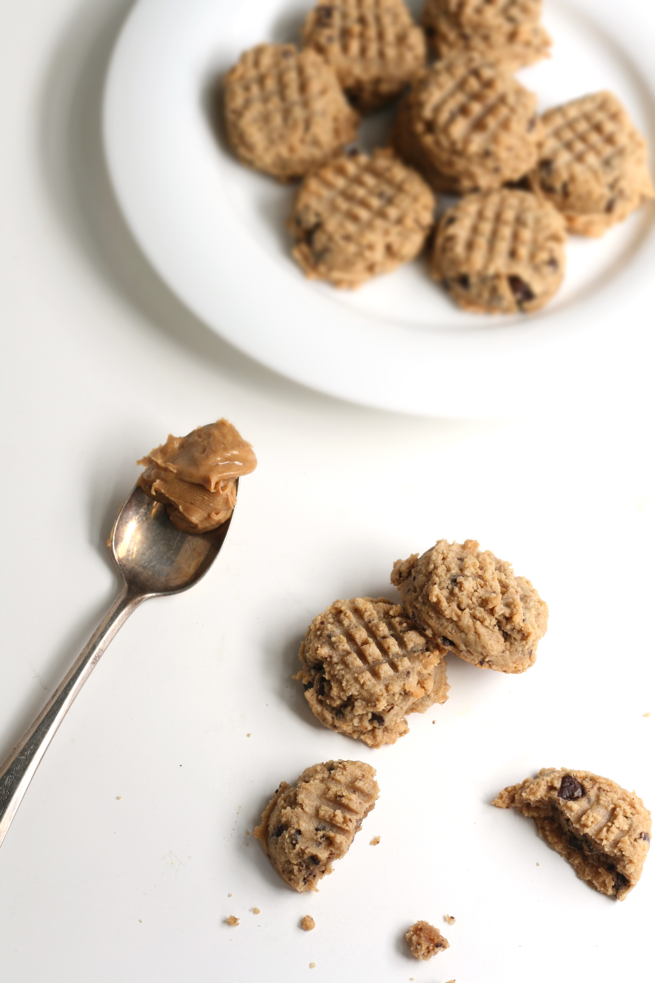 Are Peanut Butter Cookies Healthy
 Healthy Peanut Butter Cookies The Fauxmartha