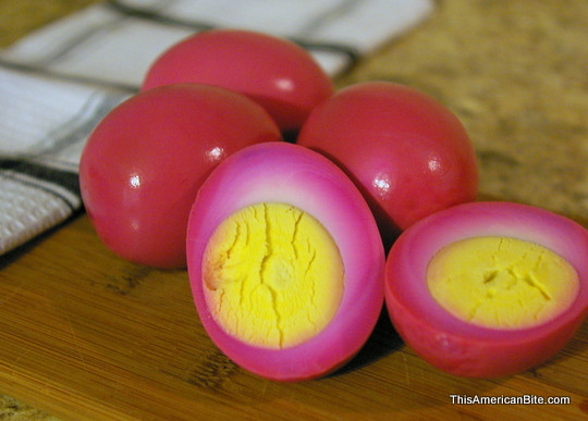 Are Pickled Eggs Healthy
 How to make Pickled Eggs bar food and a healthy snack