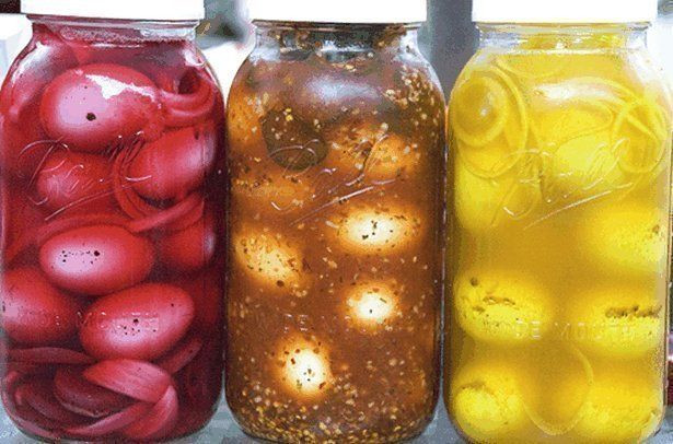 Are Pickled Eggs Healthy
 Original Pickled Eggs Recipe