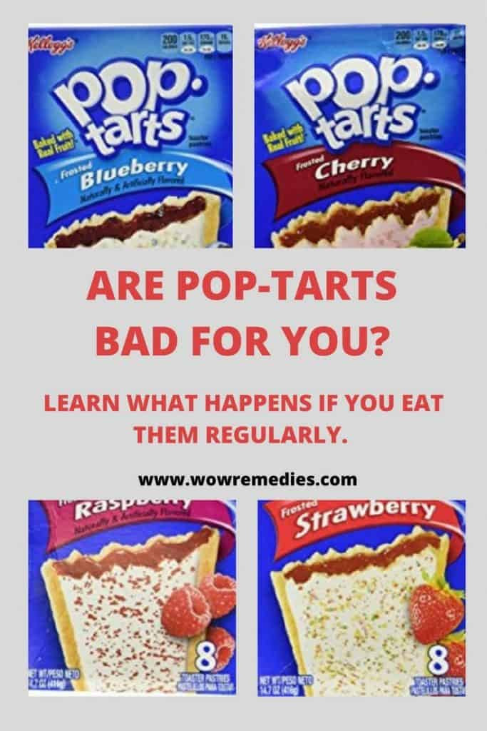 Are Pop Tarts Healthy For Breakfast
 Are Pop Tarts Bad For You Learn The Truth