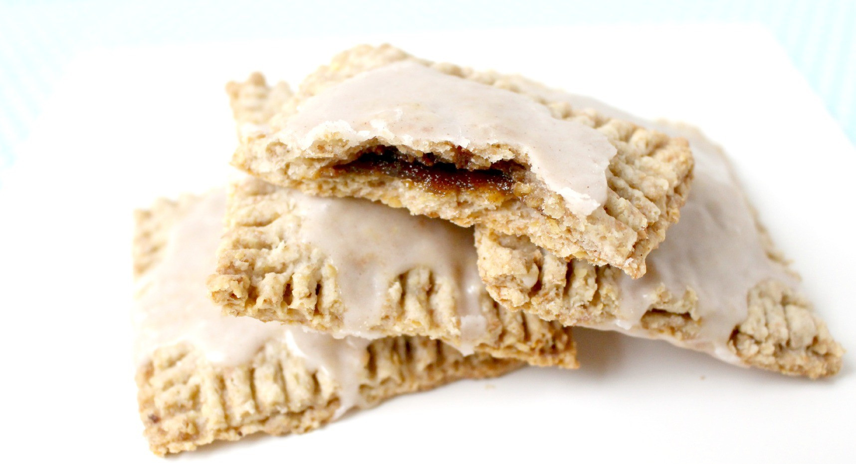 Are Pop Tarts Healthy For Breakfast
 Healthy Homemade Mini Pop Tarts with Brown Sugar and