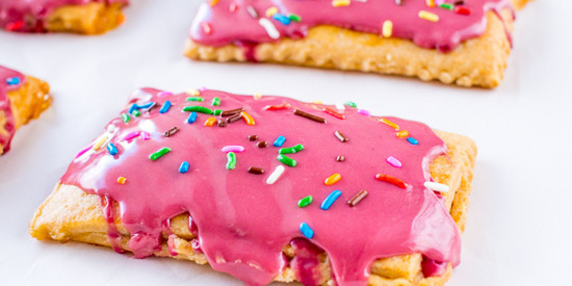 Are Pop Tarts Healthy For Breakfast
 How To Make Booze Infused Pop Tarts For Breakfast