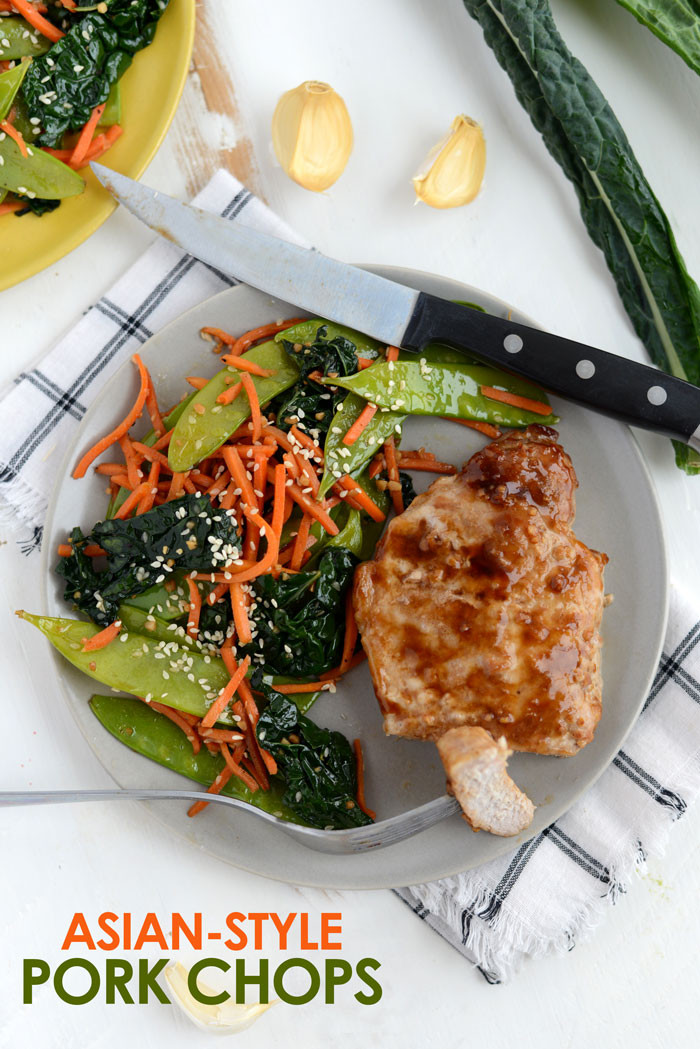 Are Pork Chops Healthy For You
 Gluten Free Asian Style Pork Chops Fit Foo Finds