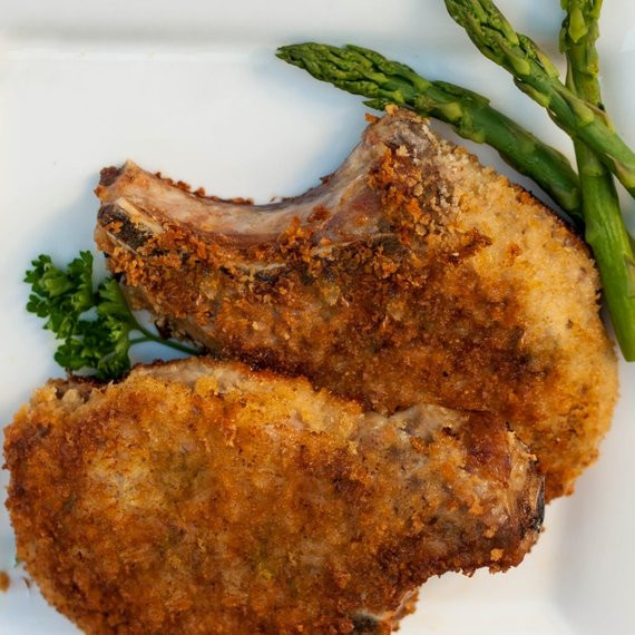 Are Pork Chops Healthy For You
 Healthy Delicious Oven Baked PORK CHOPS With by