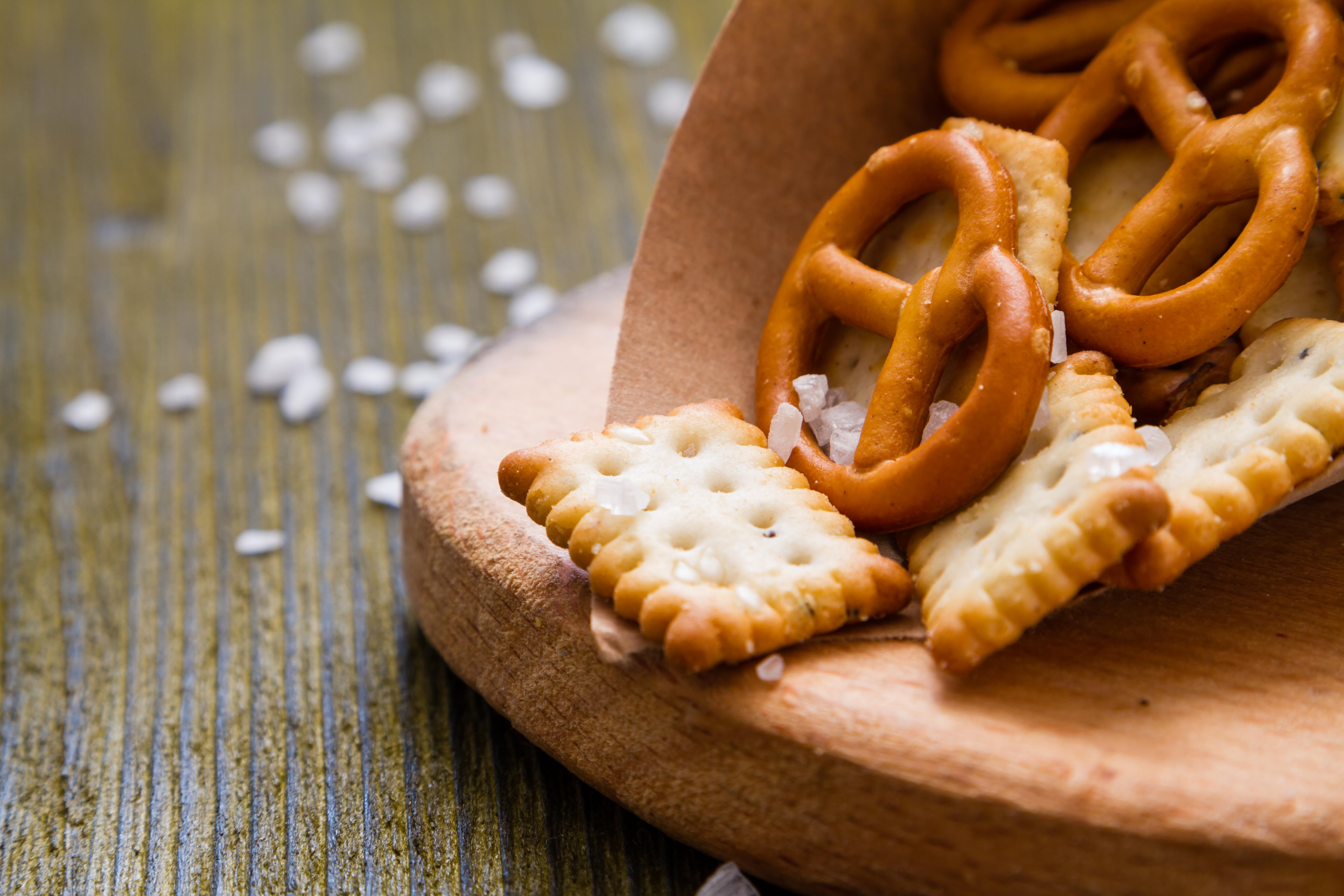 Are Pretzels A Healthy Snack
 Consumers Are Snacking More Than Ever in New York City