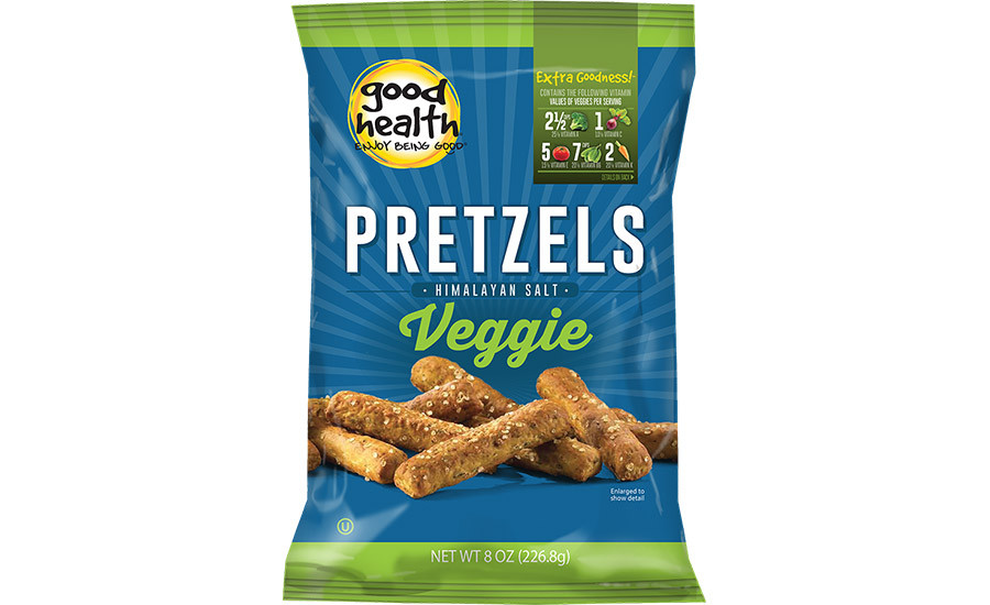 Are Pretzels Healthy For You
 Good Health Veggie Pretzels 2016 06 30