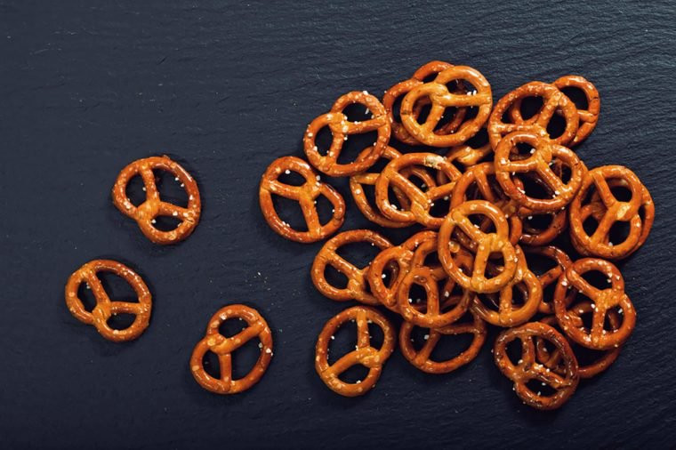 Are Pretzels Unhealthy
 17 "Healthy" Foods You Actually Need to Avoid