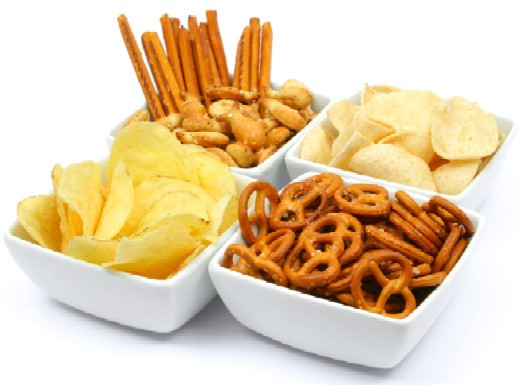 Are Pretzels Unhealthy
 Why you should always serve unhealthy snacks in a small