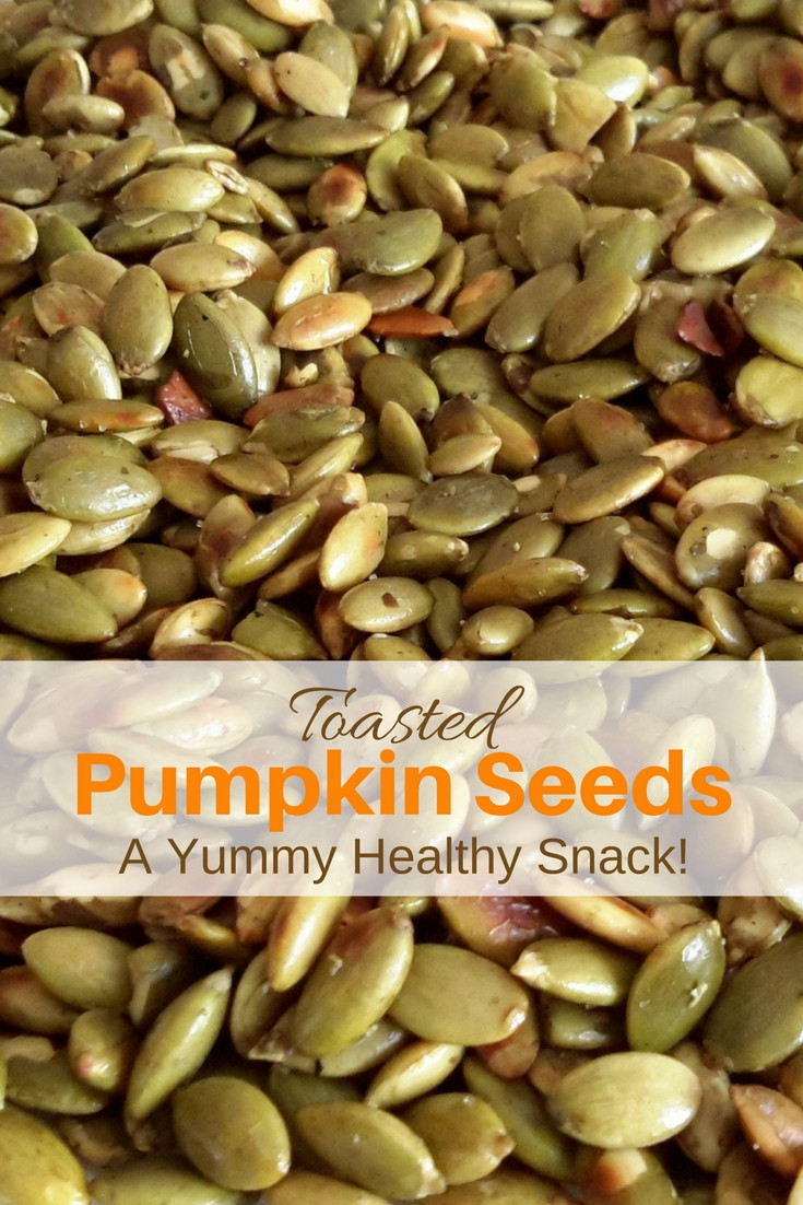 Are Pumpkin Seeds Healthy
 Toasted Pumpkin Seeds A Healthy Snack You Make it Simple
