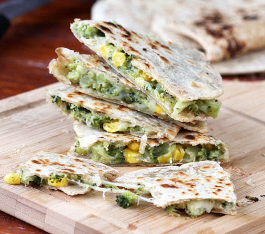 Are Quesadillas Healthy
 25 Healthy & Delicious Quesadilla Recipes