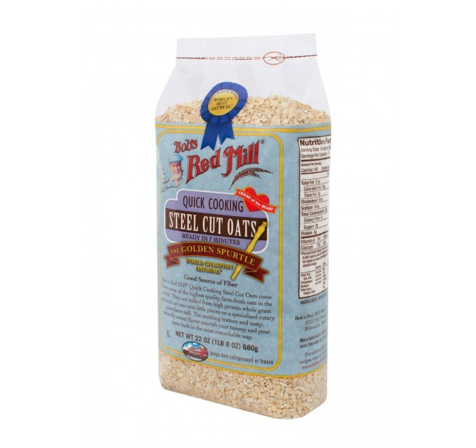 Are Quick Oats Healthy
 Quick Cooking Steel Cut Oats